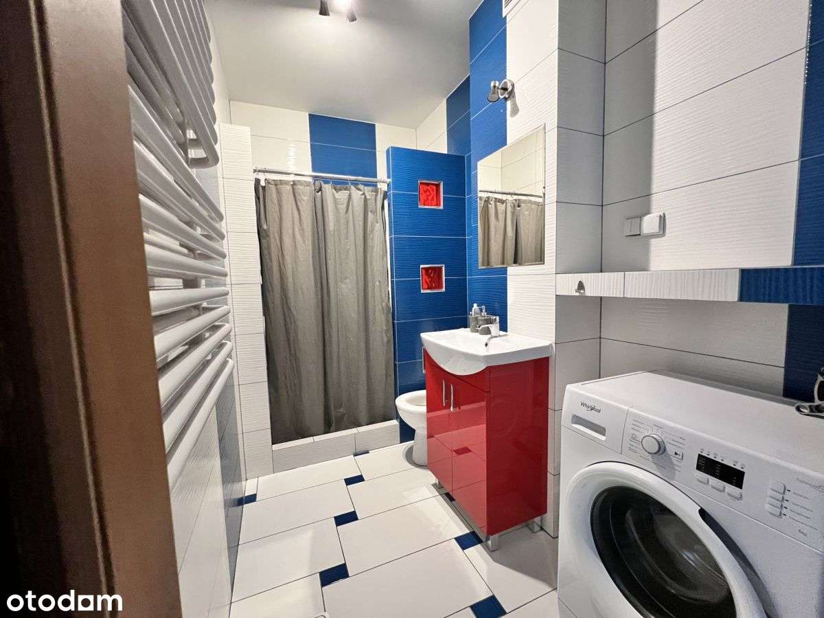 2 pokojowe mieszkanie z ogródkiem - Pełny obrazek: 5/16