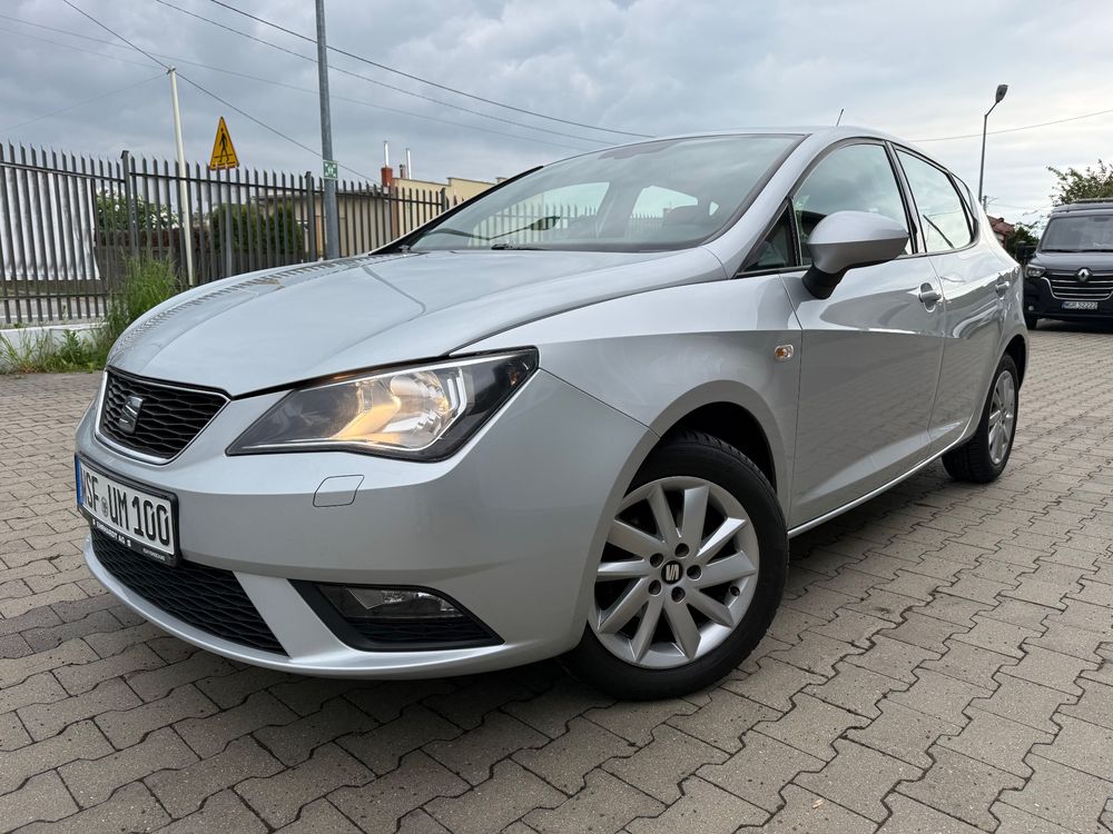 Seat Ibiza IV 1.4 16V Sport 2013