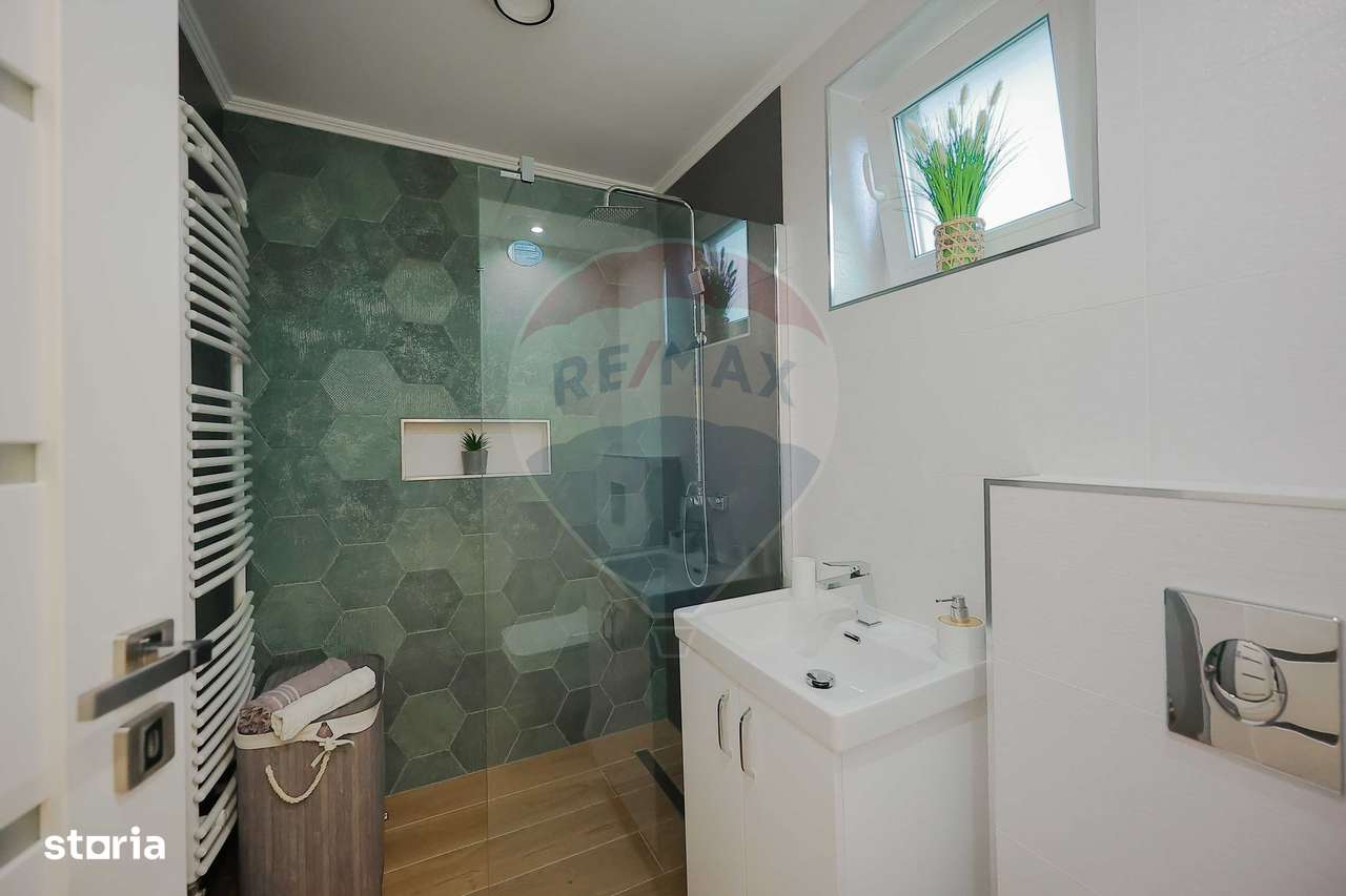 Apartament cu 2 camere de vânzare în zona Centrală-6