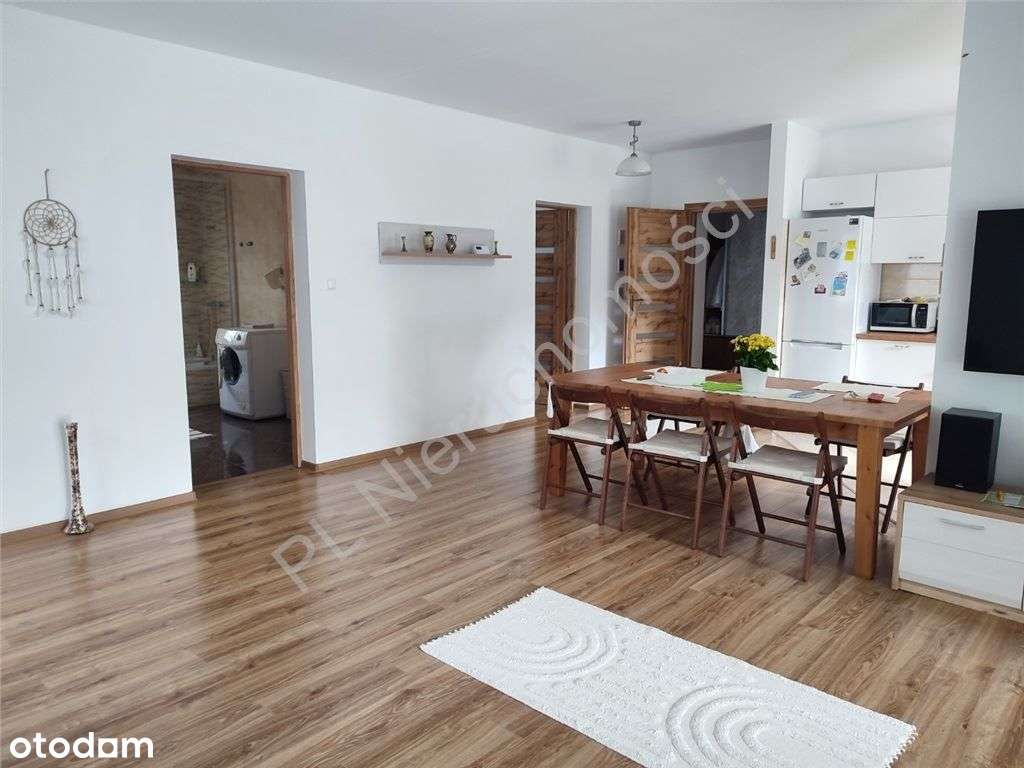 Dom pod lasem z ładną działką - Osowiec-5