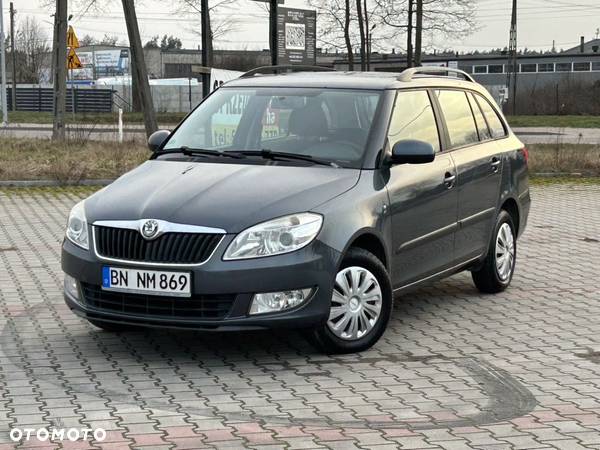 Skoda Fabia - 5