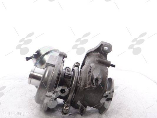 turbosuflanta Fiat 500 Grande Punto Opel 1.3 diesel GT1238SZ - 1