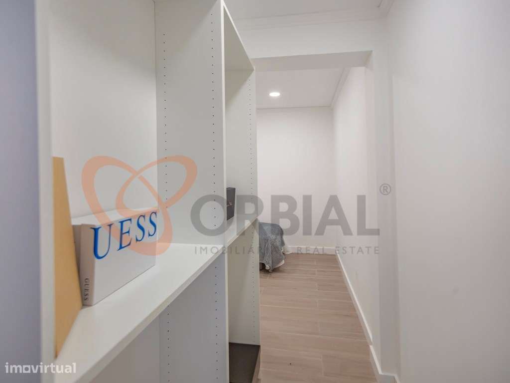 Fantástico apartamento T2 para venda em Albufeira com vista mar e m...-7