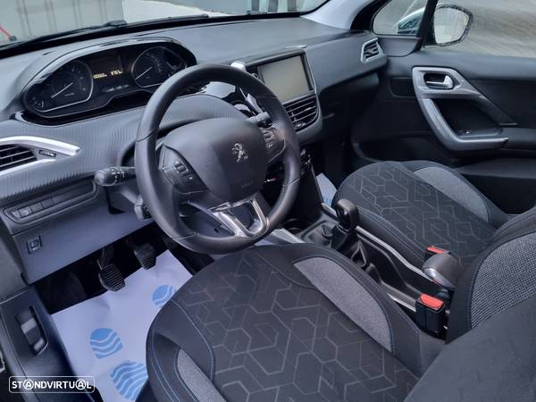 Peugeot 2008 1.6 BlueHDi Style - 7