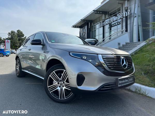 Mercedes-Benz EQC 400 4MATIC - 15