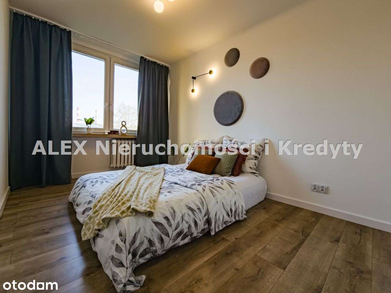 Dwa pokoje po generalnym remoncie-3