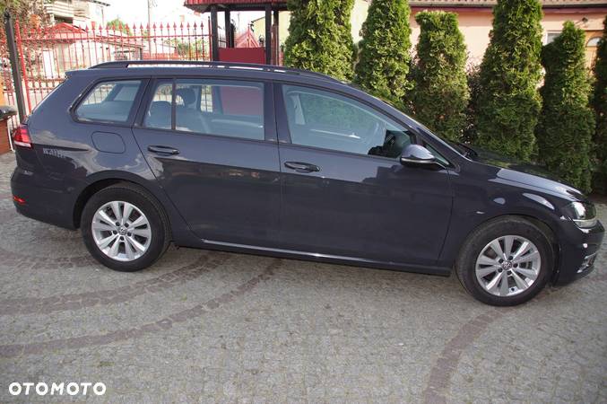 Volkswagen Golf VII 1.6 TDI BMT Comfortline - 36