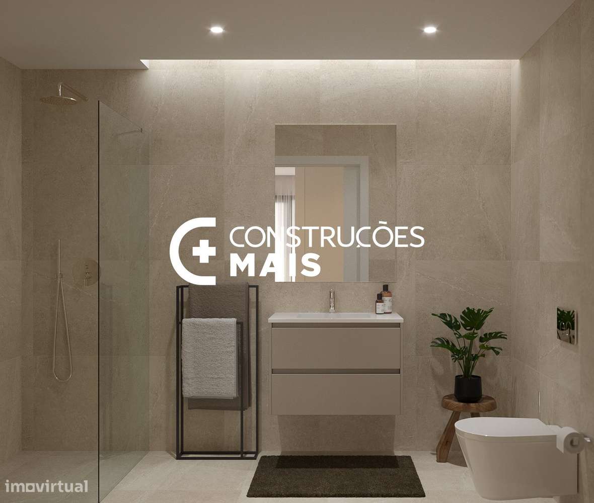 Apartamento T2 Golden Wolf - Grande imagem: 5/11