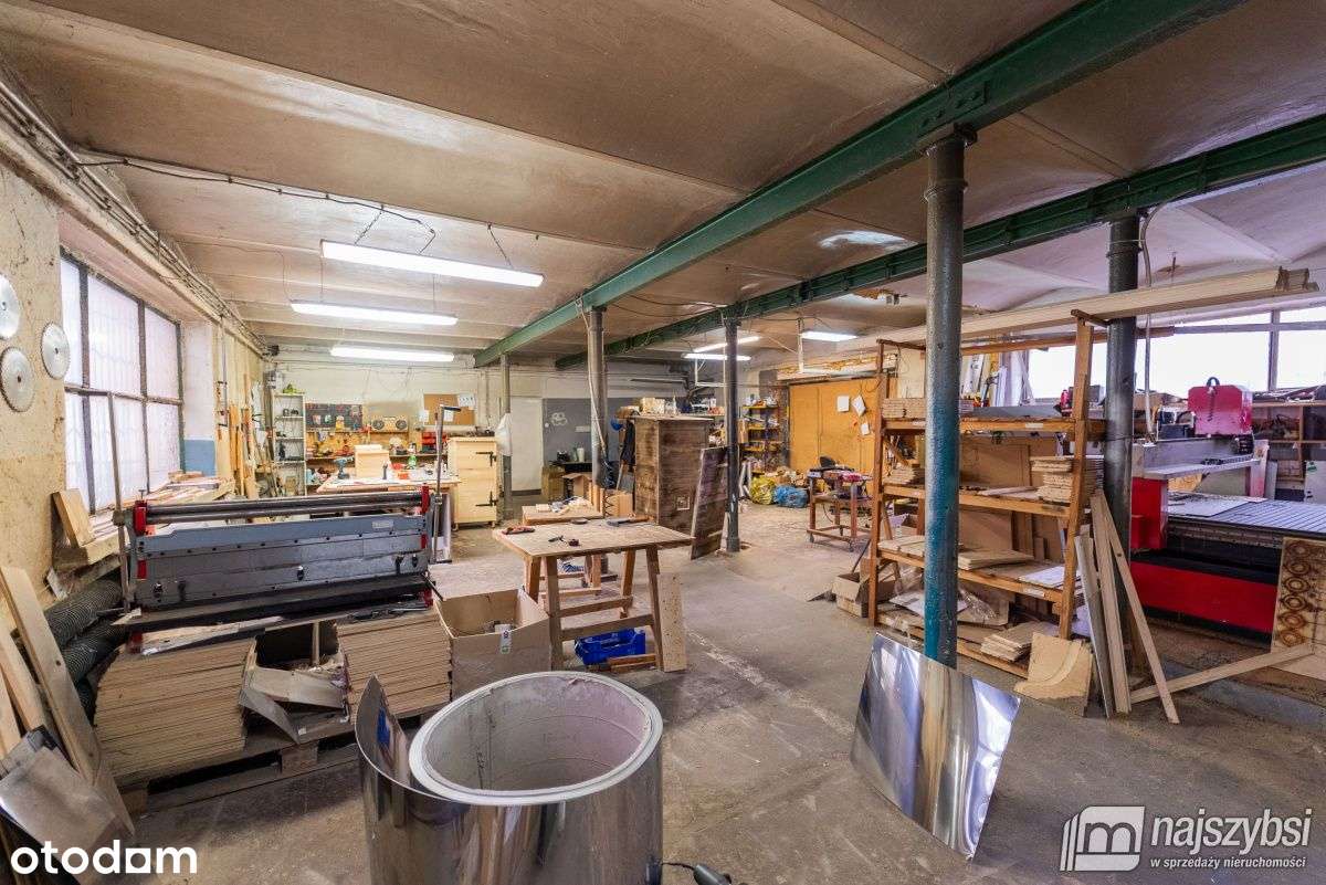 Łobez - Budynek Handlowo - Usługowy W Centrum - Pełny obrazek: 5/20