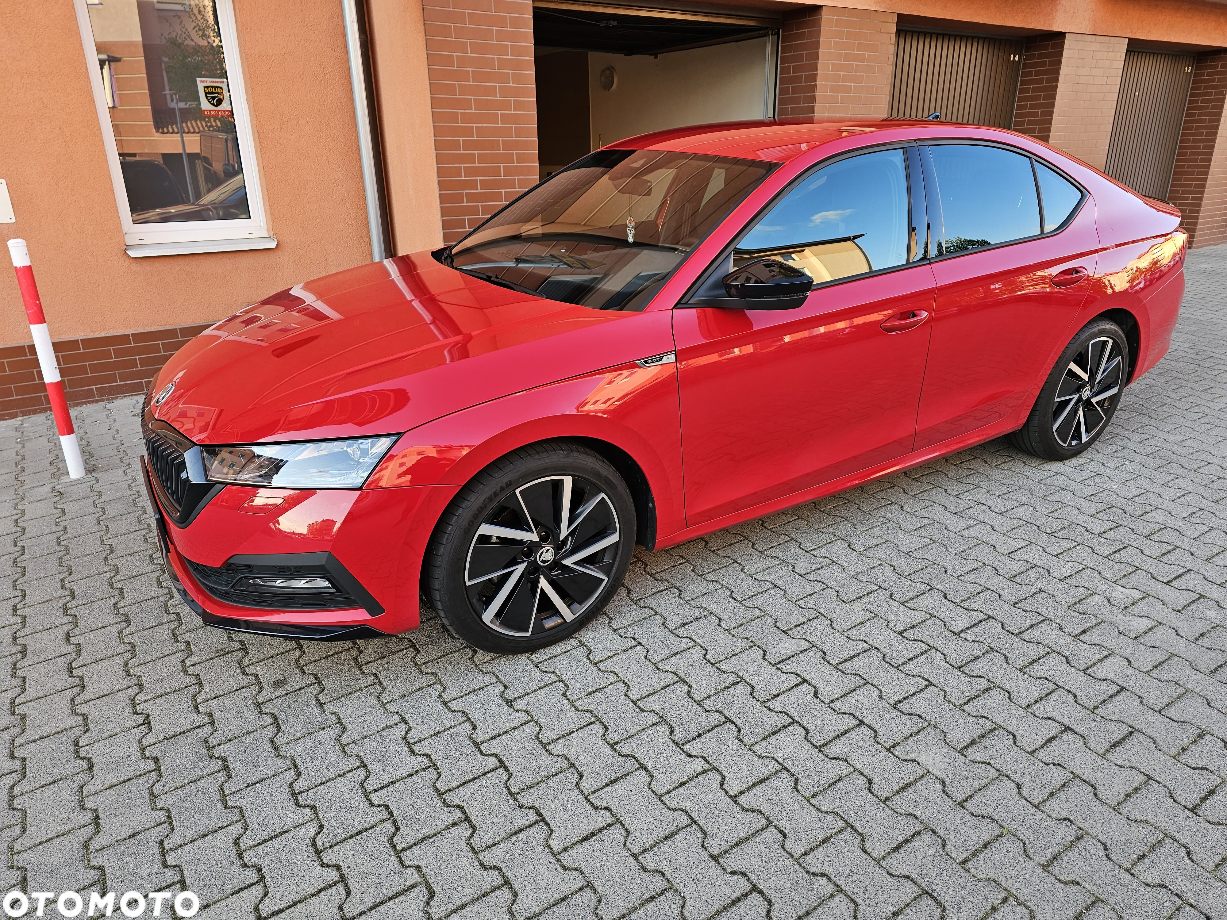 Skoda Octavia 1.5 TSI e-Tec Sportline DSG - 6