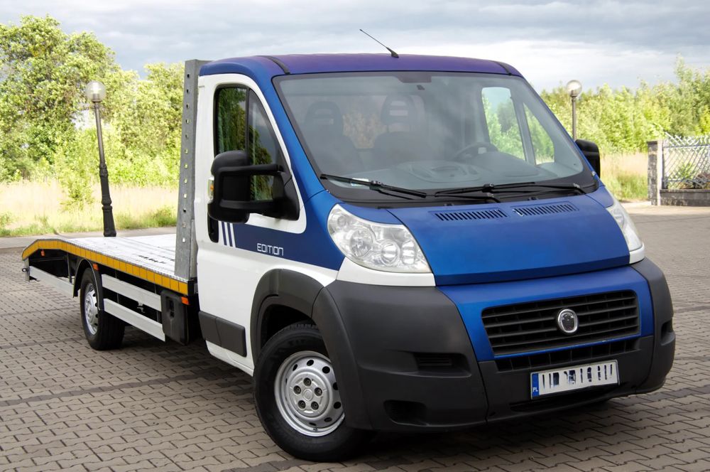 Fiat Ducato 2008