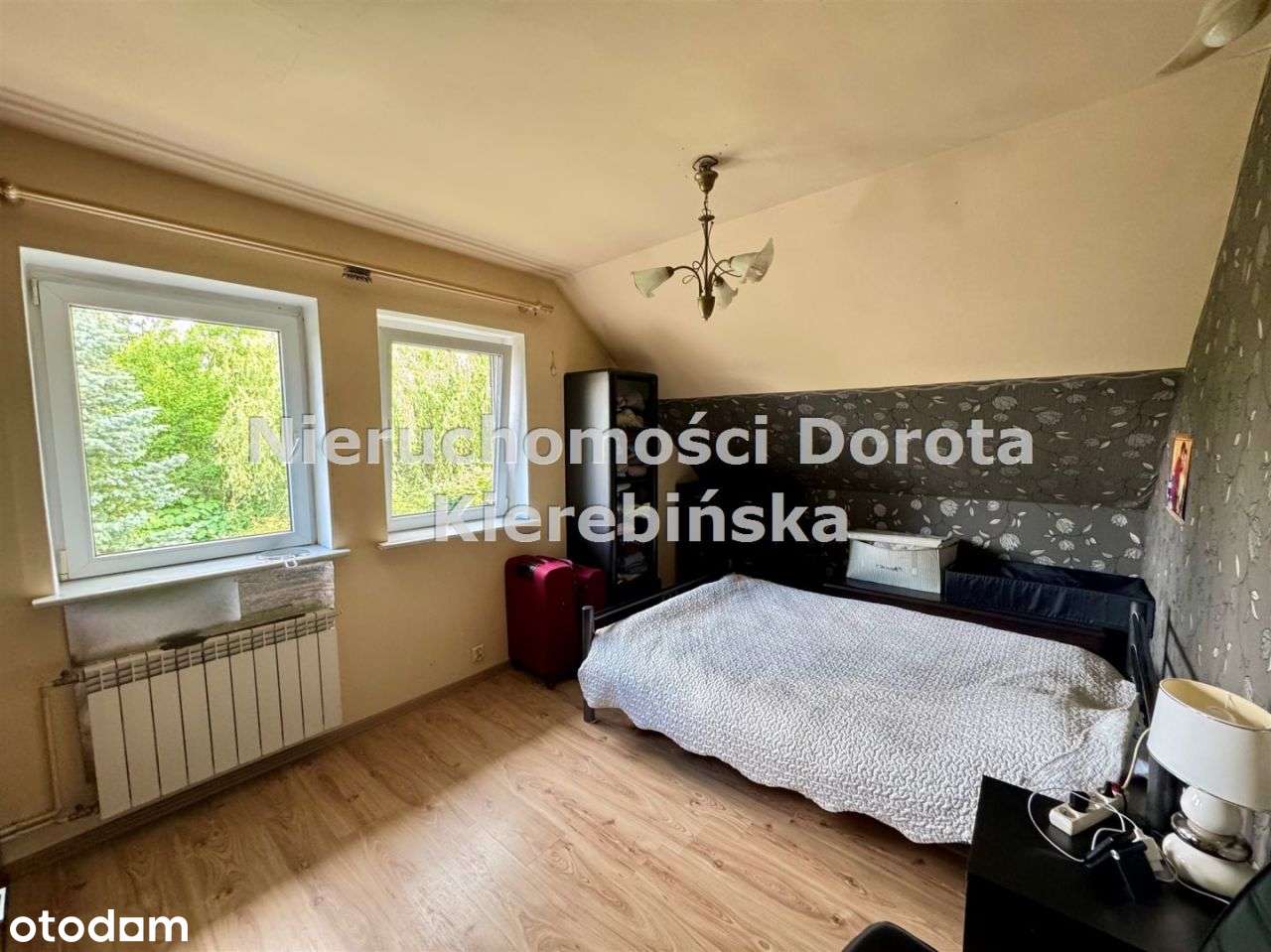 Dom w spokojnej otulinie zieleni. - Pełny obrazek: 5/20