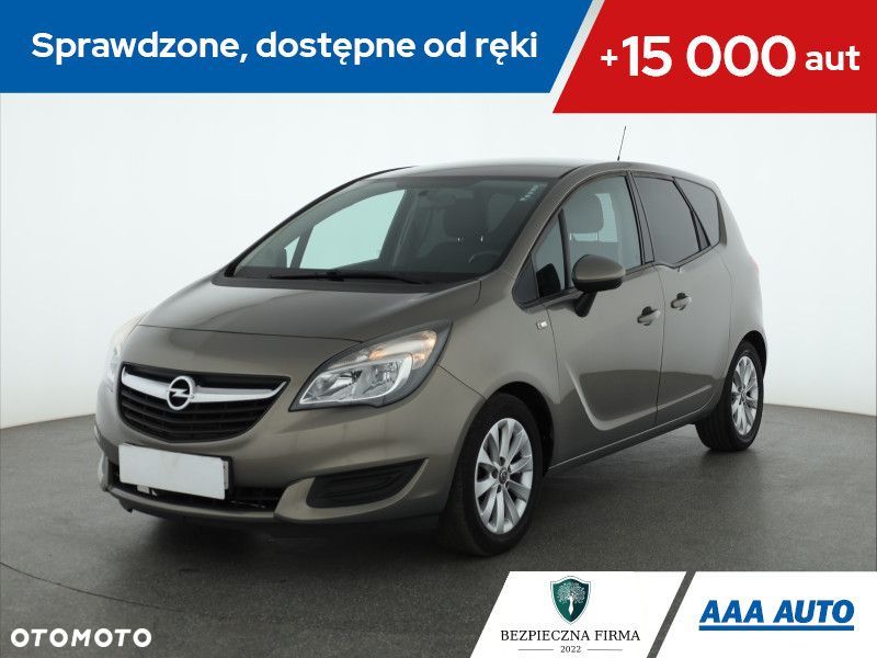 Opel Meriva - 1