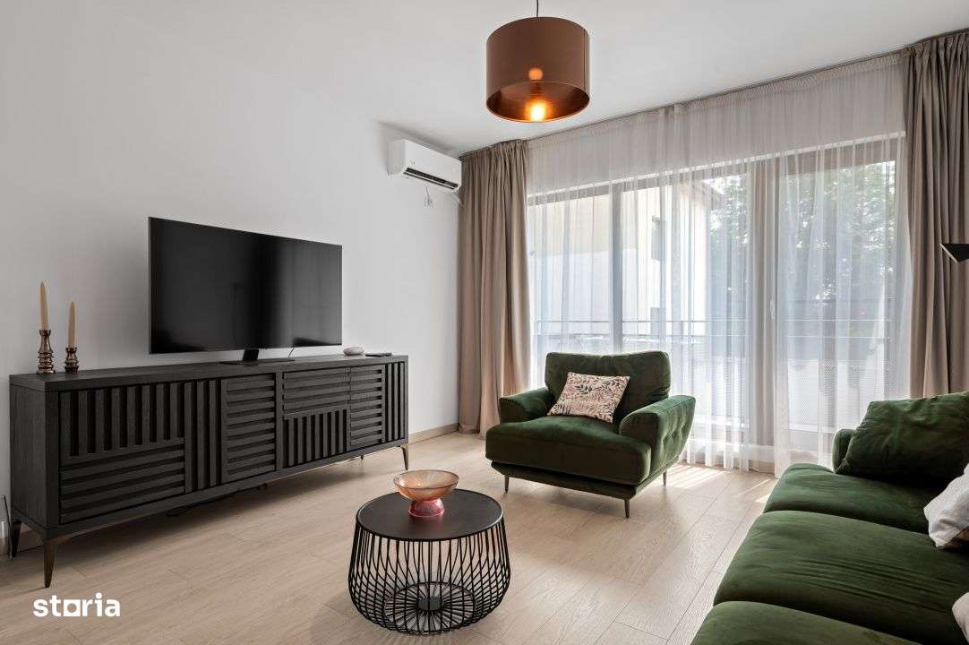 Apartament 3 camere, Eminescu - Viitorului, imobil 2021