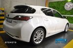 Lexus CT 200h Luxury Line - 34