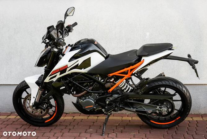 KTM Duke - 6