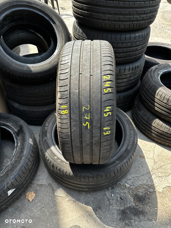 245/45x19 Michelin - 3