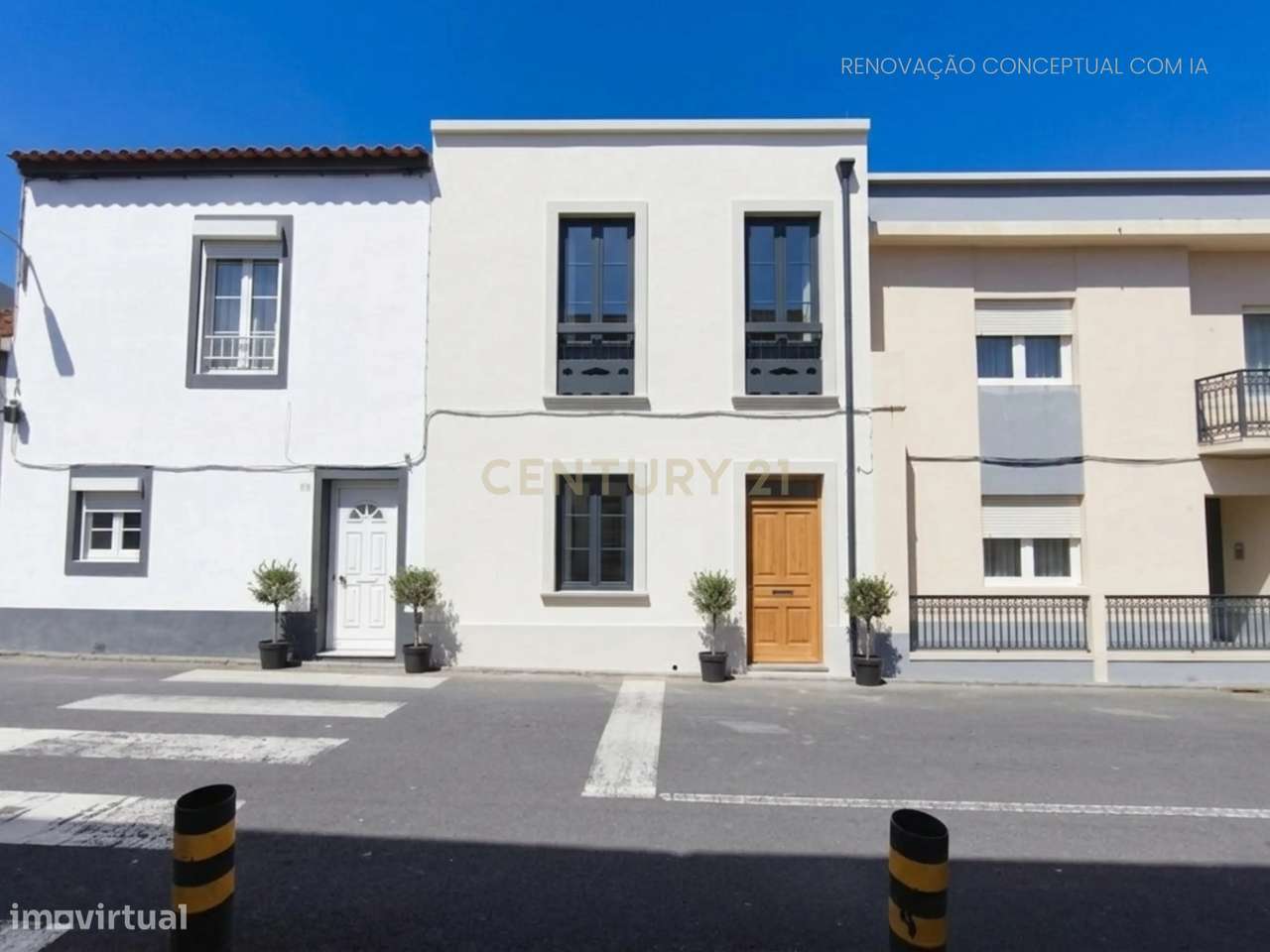 Entre a Cidade e o Mar: Moradia com Elevado Potencial | São Roque, Pon-1