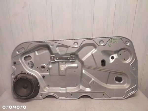 Mechanizm szyby prawy przód przedni boczek Ford Focus MK2 3D HB - 1