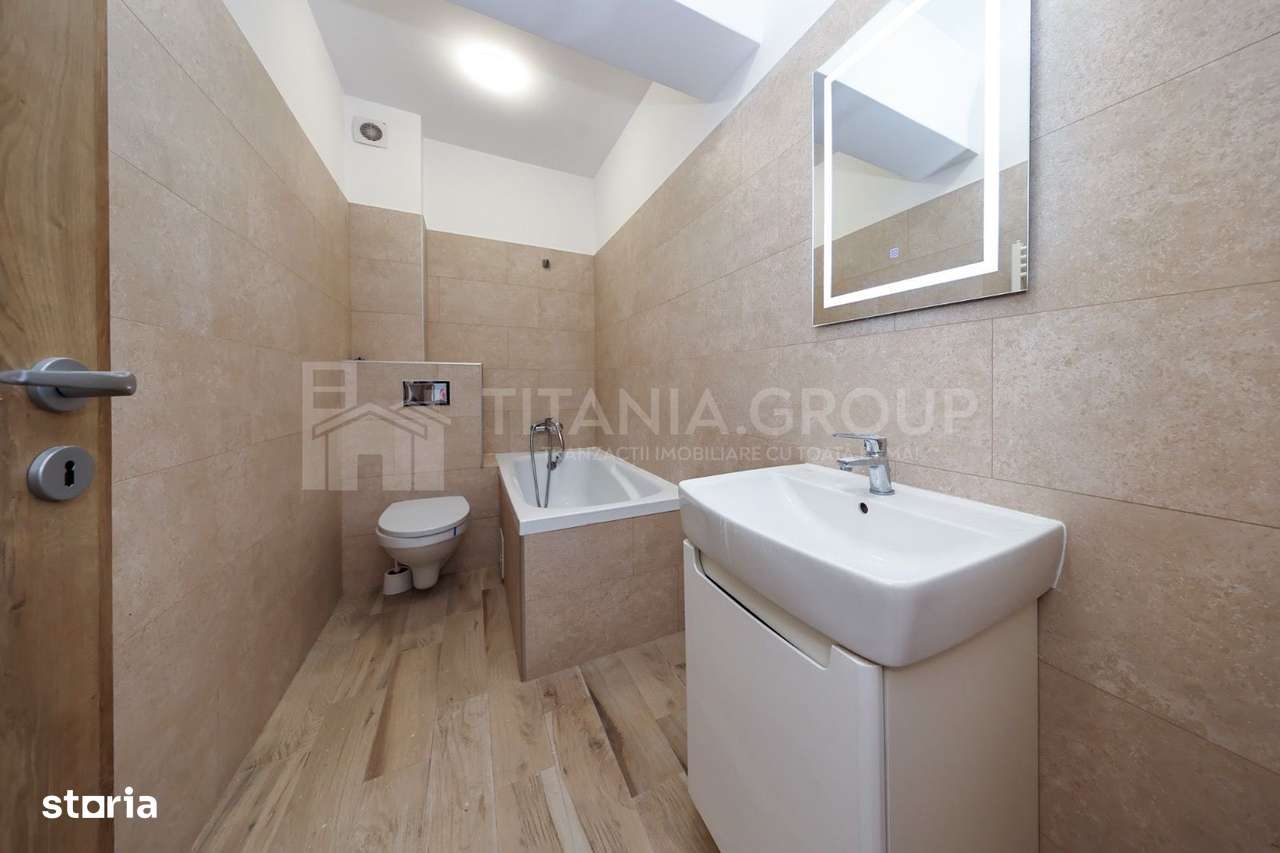 Apartament 3 camere decomandat, 2 bai, parcare, preluare chirias-3