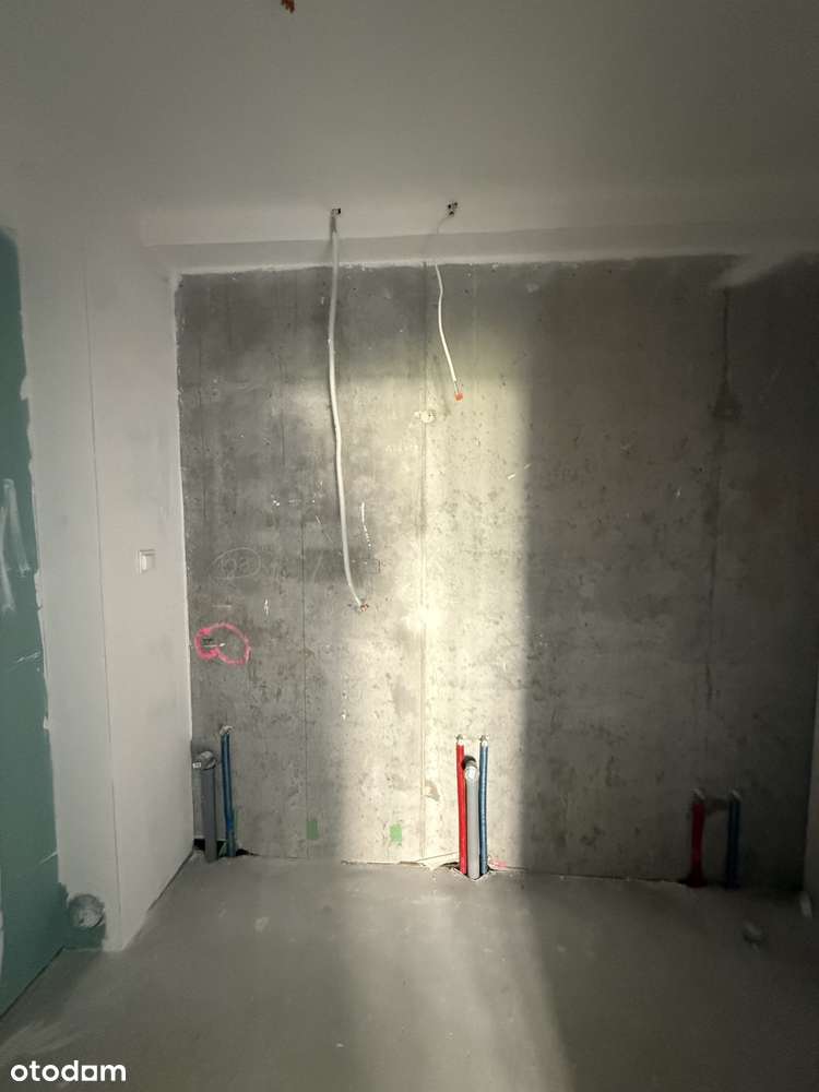 Jesienna Okazja! Piękne mieszkanie z dużym ogródkiem 50m²Świetny układ - Pełny obrazek: 5/11