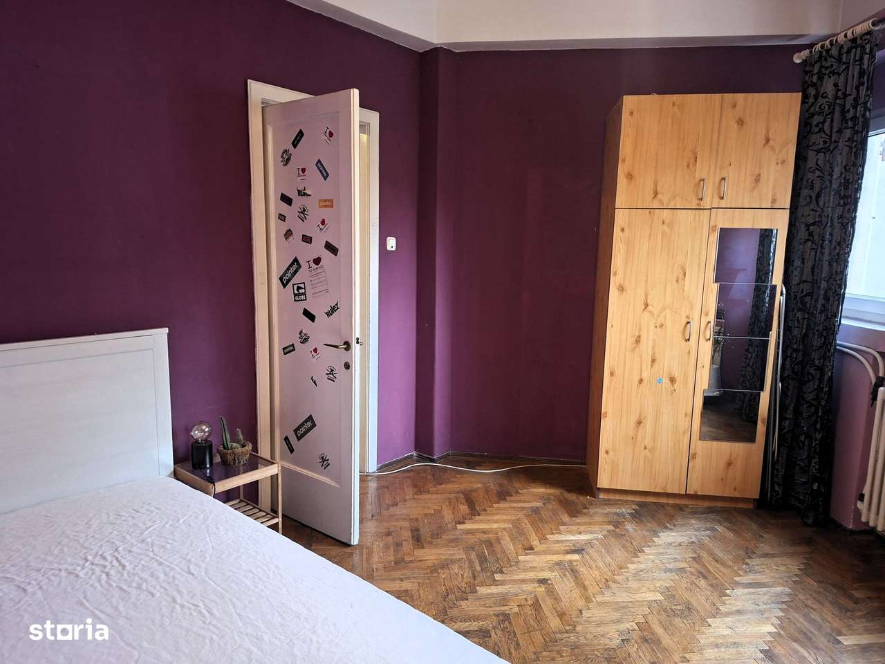 Apartament cu 3 camere în vilă interbelică, de renovat - comision 0%!-13