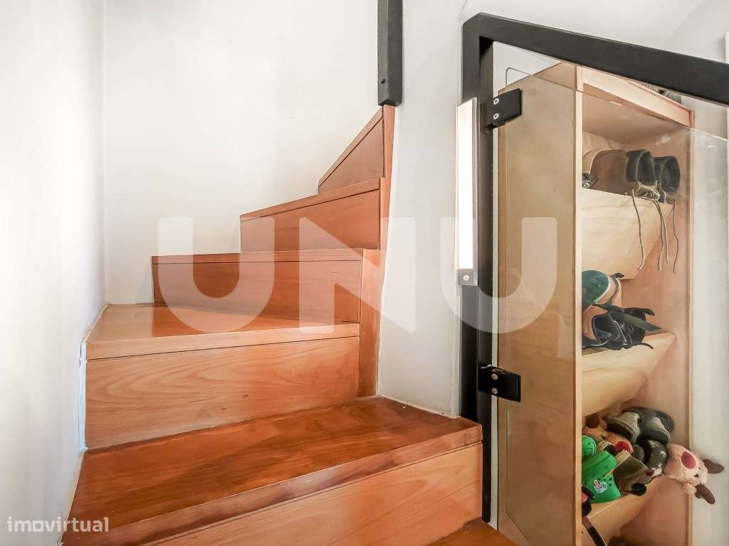 Moradia térrea remodelada em Algés-6