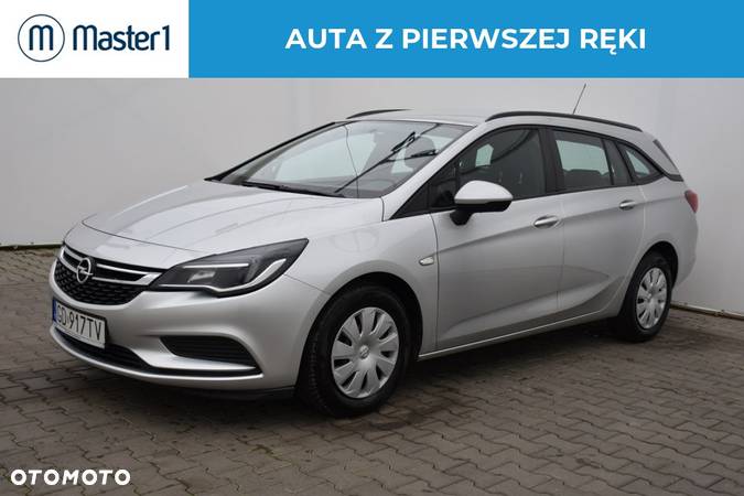 Opel Astra - 1