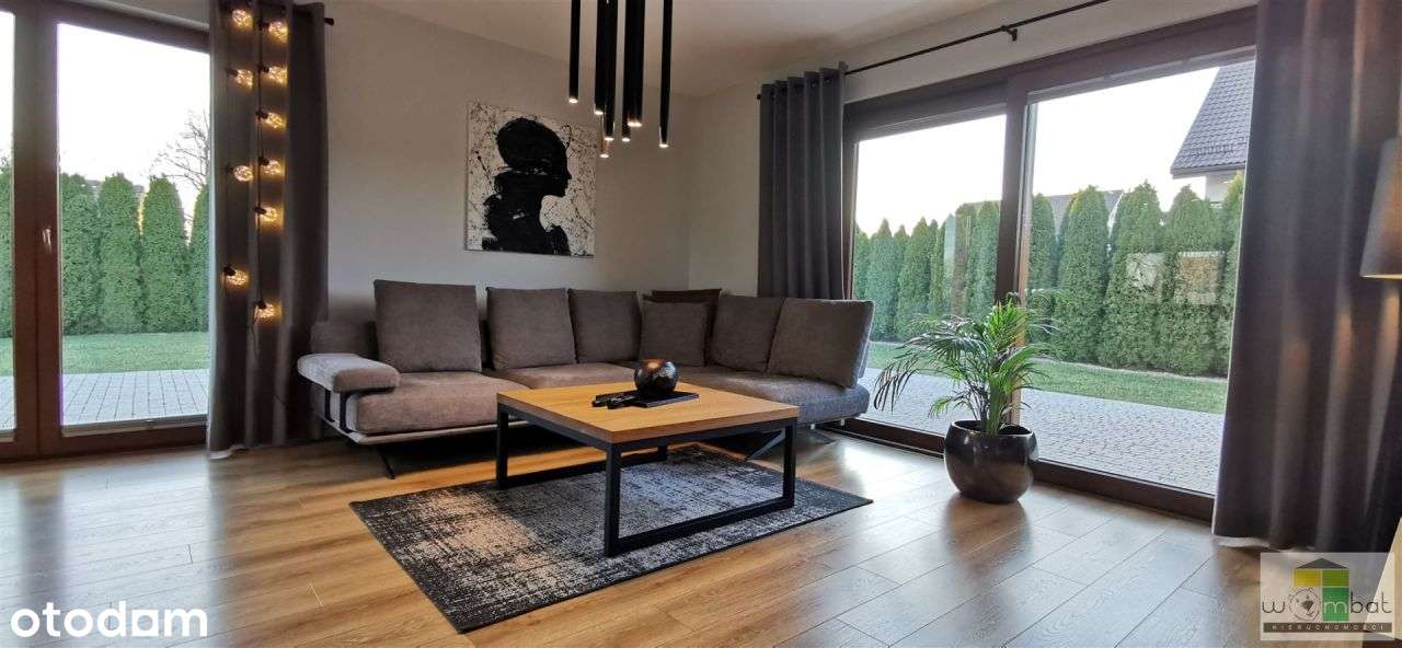 Dom, 120 m², Milikowice-5