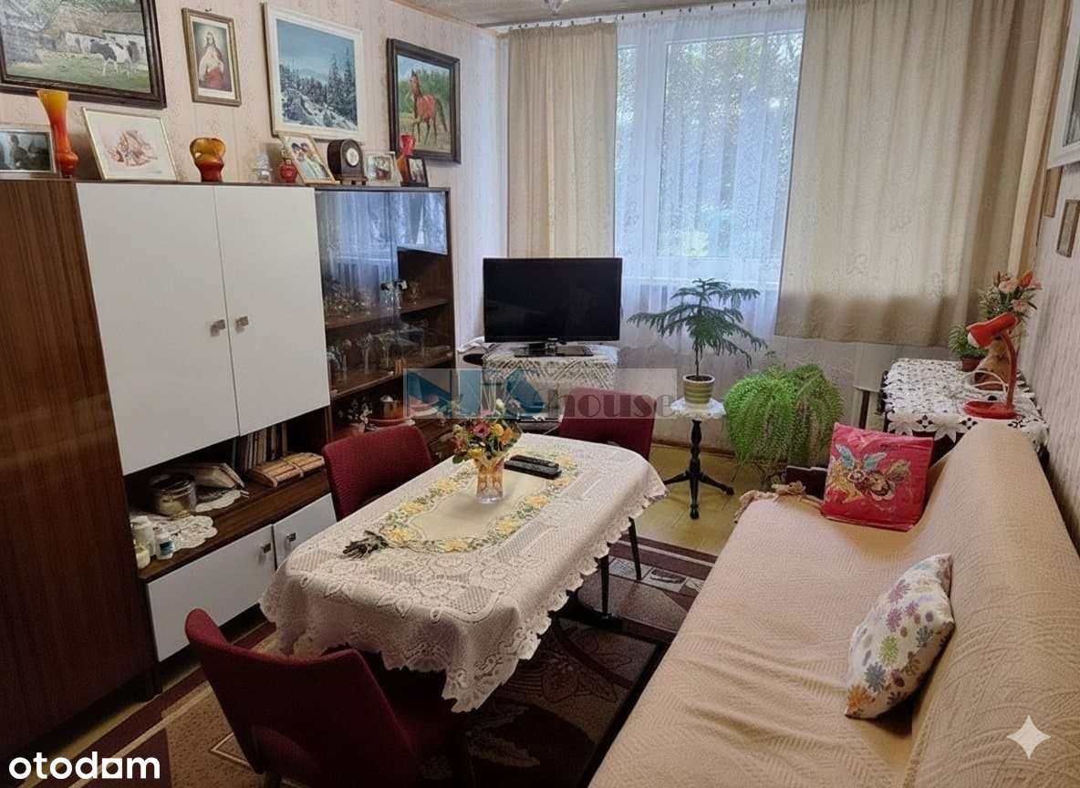 Krzyki | Oficerska | Piwnica | 2 Pokoje-1