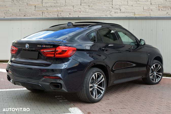 BMW X6 M M50d - 18