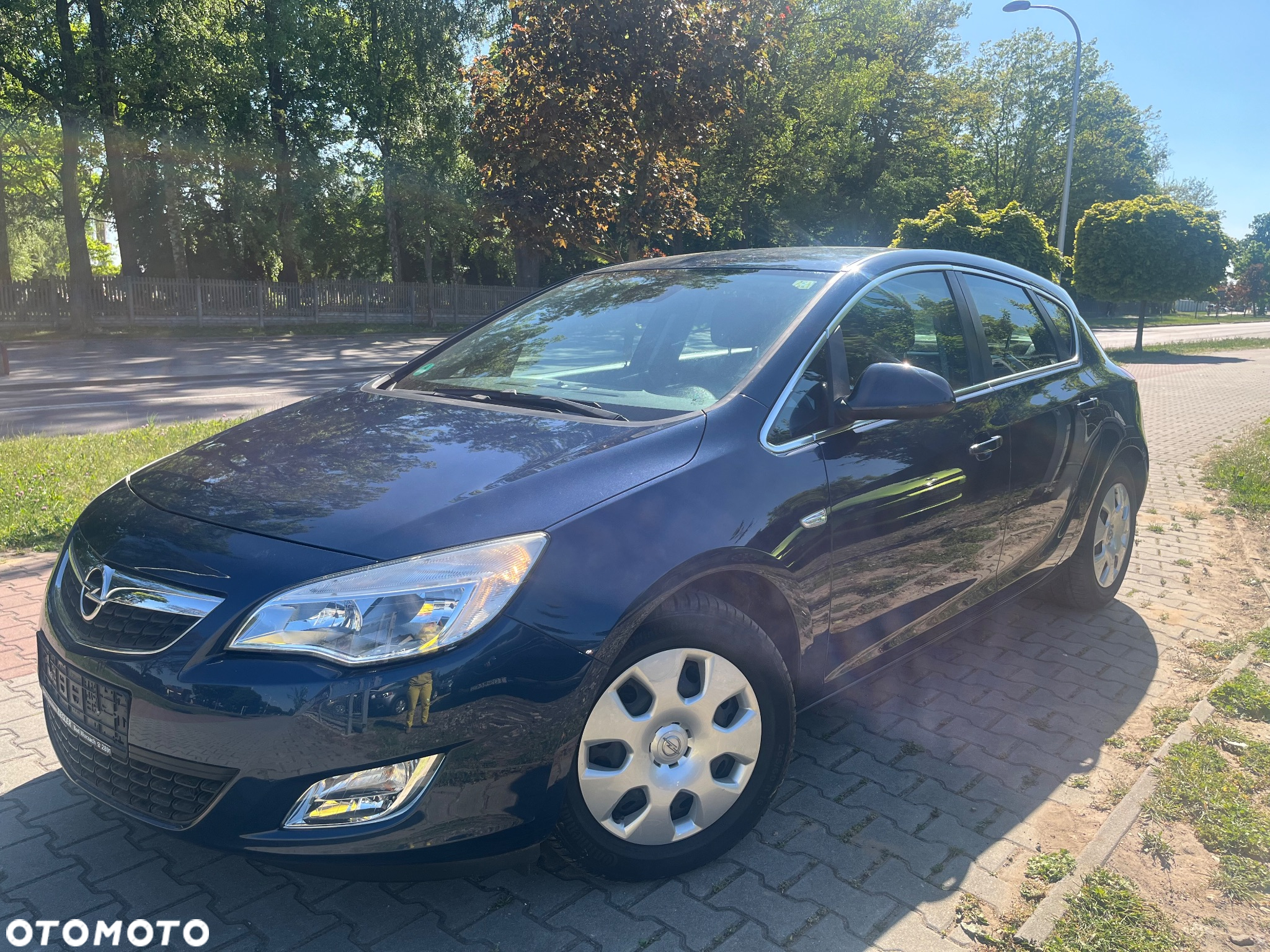 Opel Astra - 23