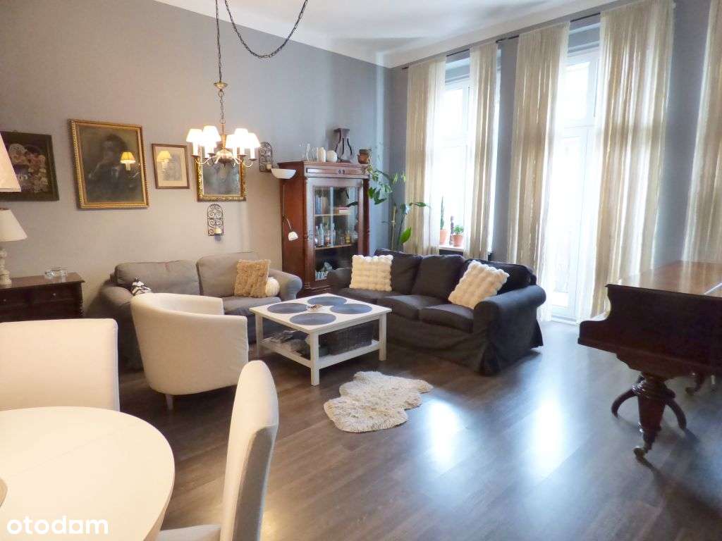 Sprzedam 130m mieszkanie po remoncie w centrum Zabrza, 1 piętro,balkon-9
