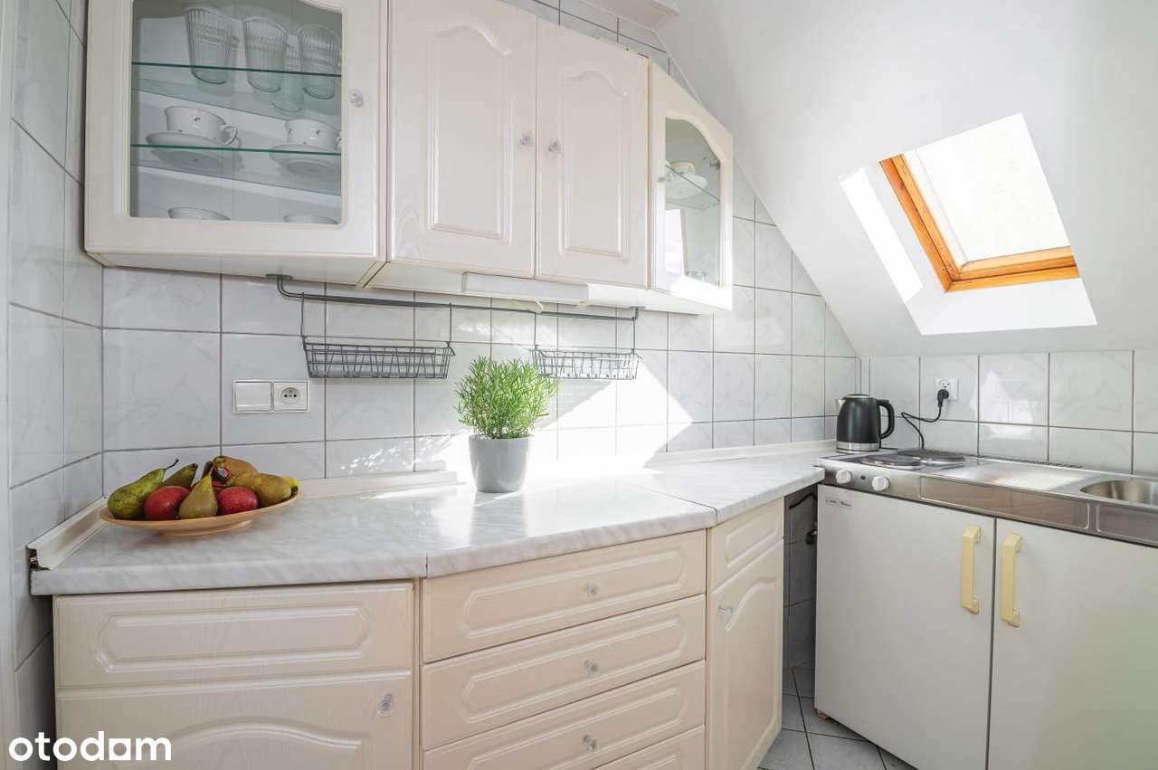 Unikatowa Kawalerka na Mokotowie z dużym garażem 24,2m2-12