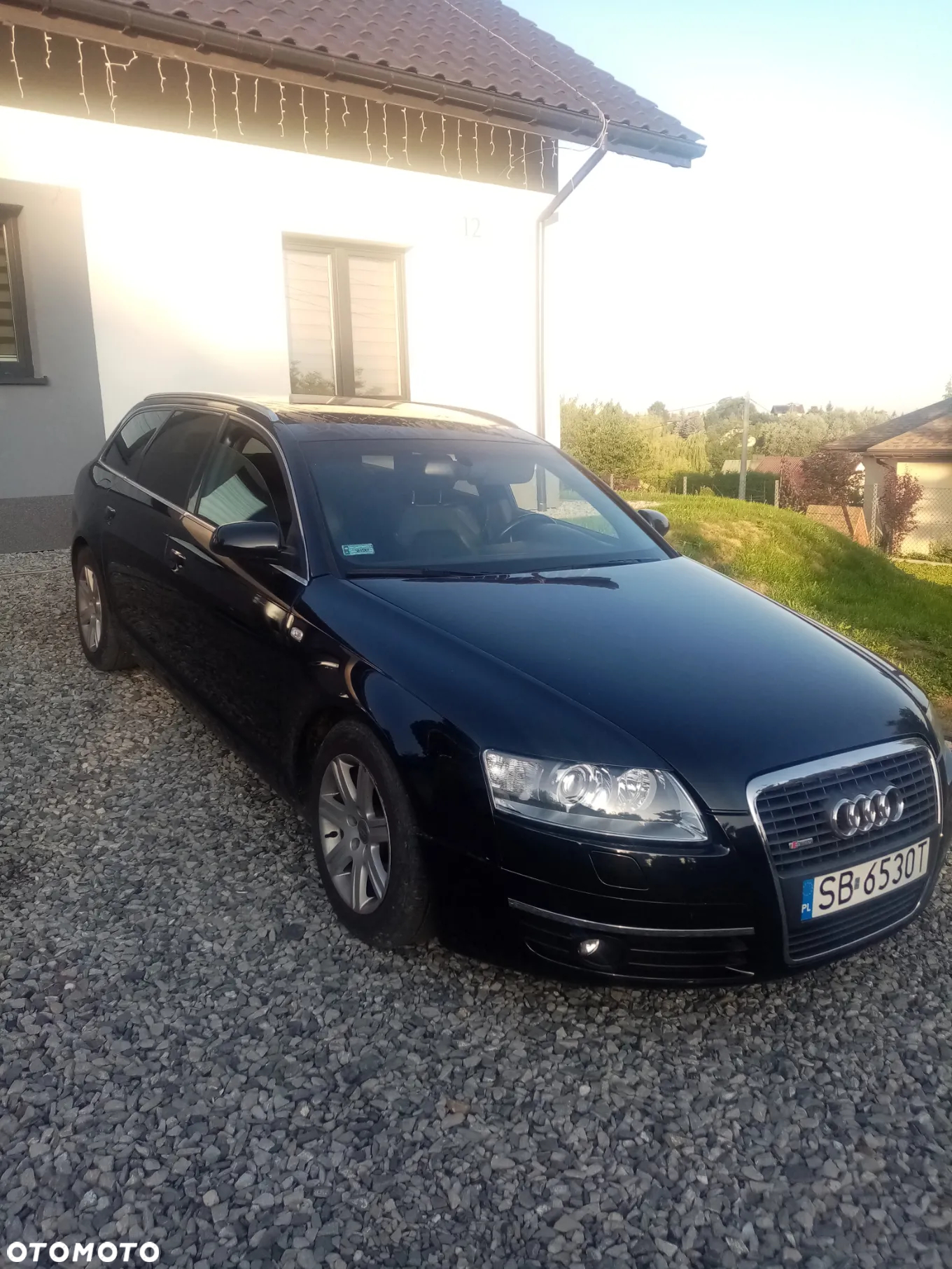 Audi A6 Avant 2.0 TFSI multitronic - 4