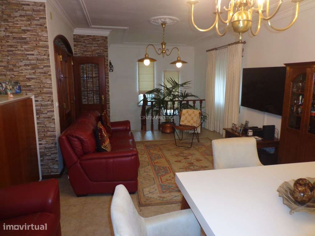 Moradia T4 Bi Familiar no Algueirão-Sacotes | Lote 620 m² | Oportun... - Grande imagem: 4/43