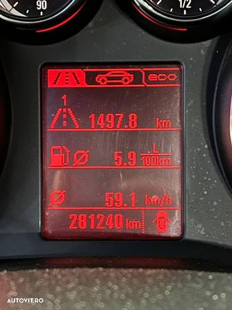 Opel Astra 1.6 CDTI ECOTEC Start/Stop Cosmo - 22