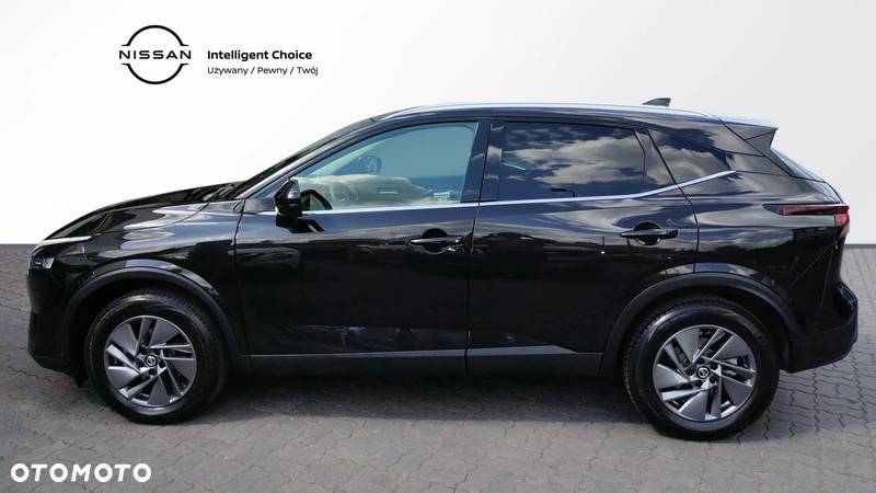 Nissan Qashqai - 2