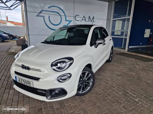 Fiat 500X 1.0 FireFly Dolcevita - 1