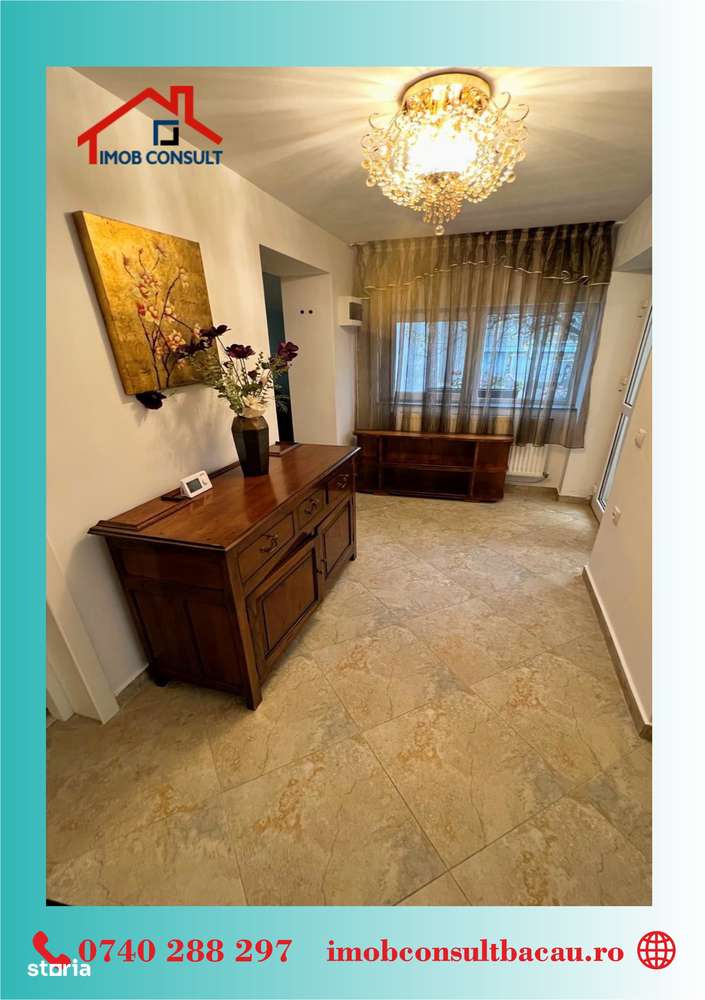 Letea VECHE-Casă elegantă de închiriat – aproape de oraș! CE1406 - Imagine principală: 4/12