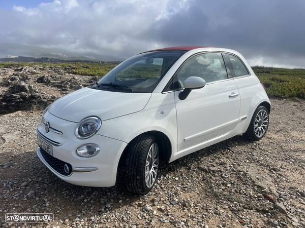 Fiat 500C 1.2 8V S&S Lounge - 2