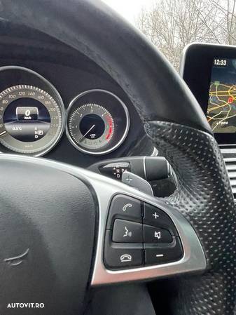 Mercedes-Benz CLS 350 d 4MATIC Aut - 10