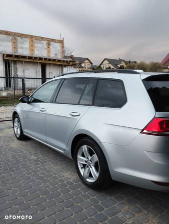 Volkswagen Golf VII 1.6 TDI BMT Trendline DSG - 2