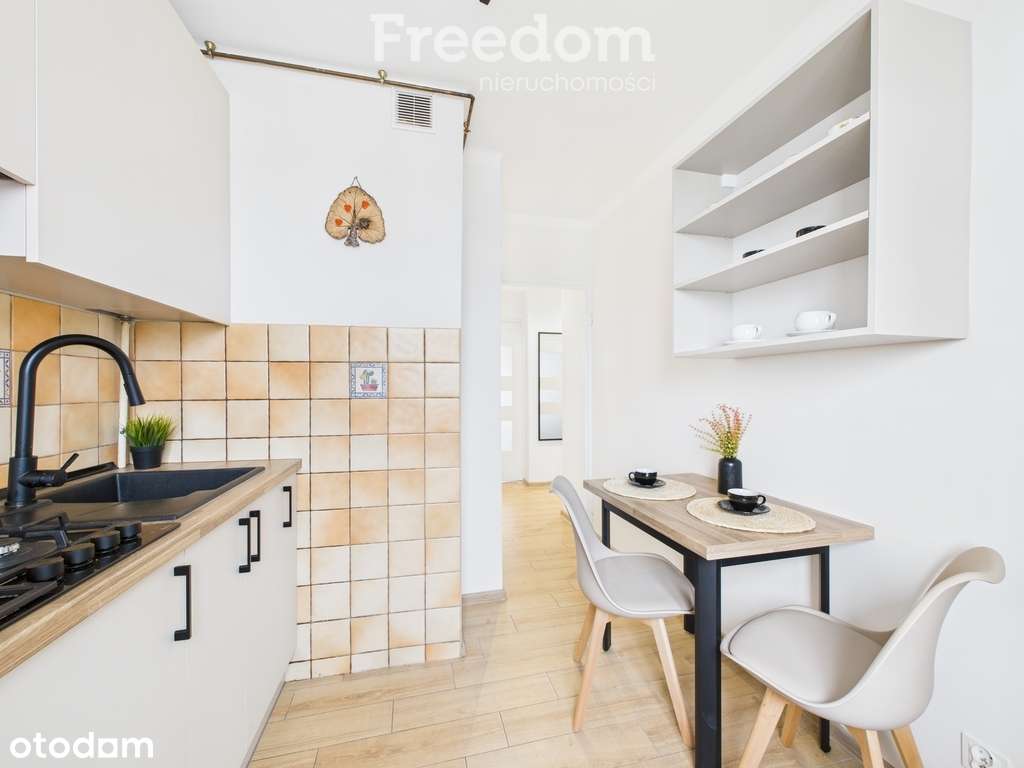 Przytulne mieszkanie na ul. Małeckiego - Pełny obrazek: 4/20