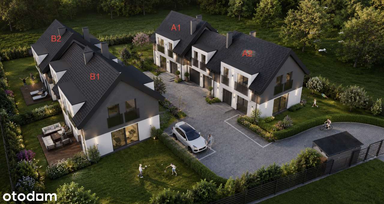 Dom na sprzedaż, 4 pokoje, 138 m², Baczyna