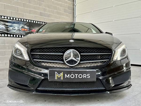 Mercedes-Benz A 180 CDi BE AMG Sport - 16