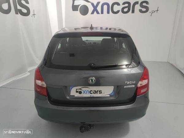 Skoda Fabia Break 1.2 TDi Active - 5