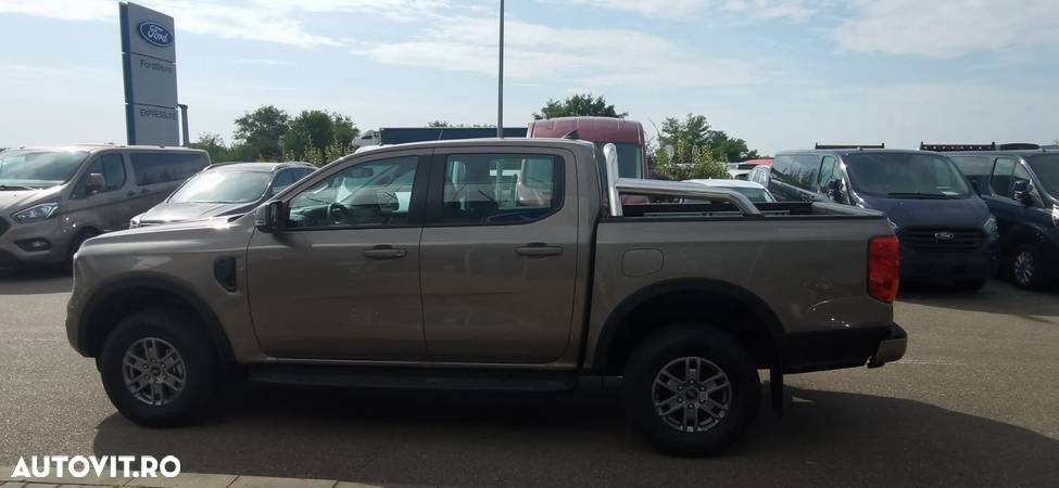 Ford Ranger Pick-Up 2.0 TD 170 CP 6MT 4x4 Double Cab XLT - 5