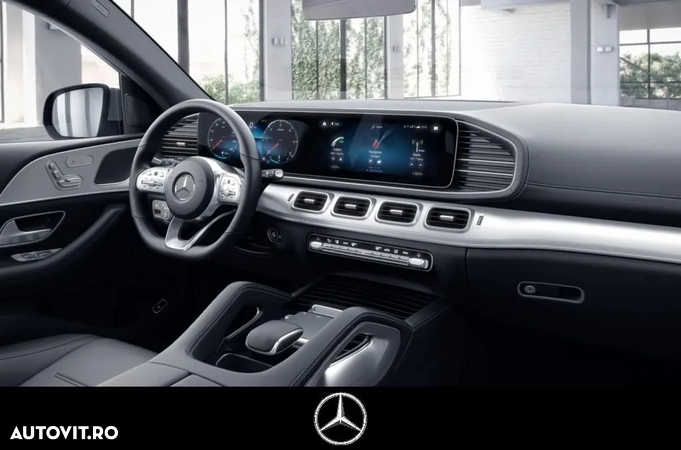 Mercedes-Benz GLE Coupe 400 d 4Matic 9G-TRONIC AMG Line - 10