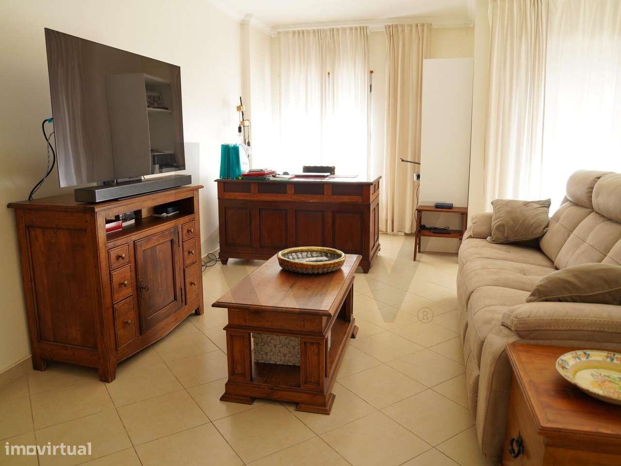 T3 com Garagem Box e Wall Connector | Pronto a Habitar – Pinheiros, Ab - Grande imagem: 2/23